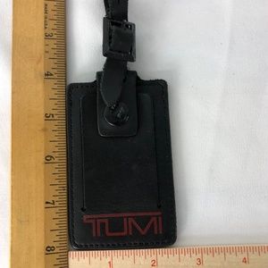 tumi name tag